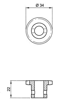 Ritzel 10 N