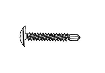 Blechschraube