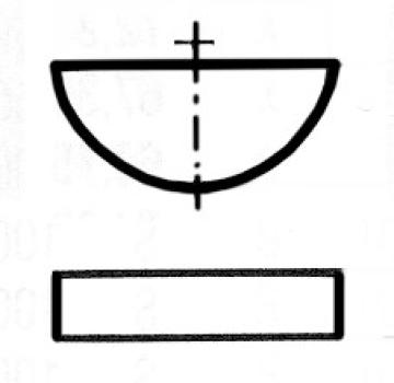 Scheibenfeder