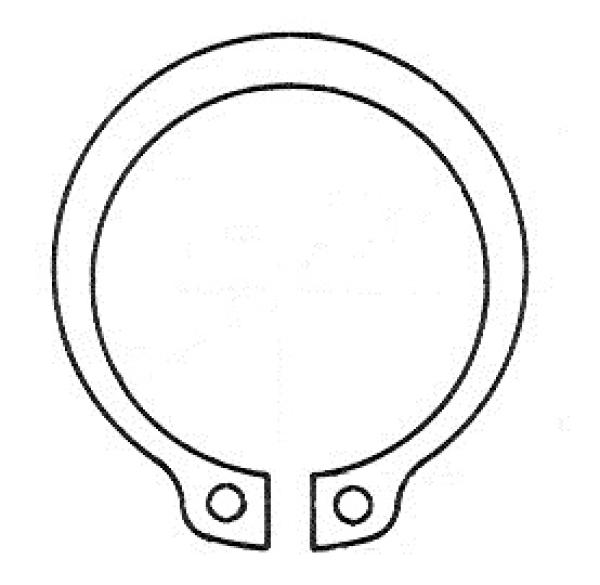 Sicherungsring 20 mm