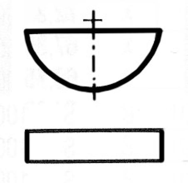 Scheibenfeder