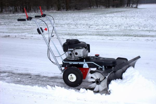 Schneeschild für Limpar 67 / Limpar 72 / Limpar Akku 26 / Limpar Akku 52