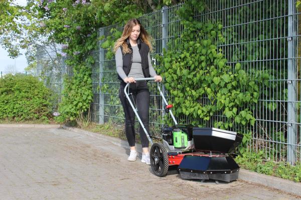 Wildkrautbürste Limpar Turbo IV -EGO Arc-Lithium 56V