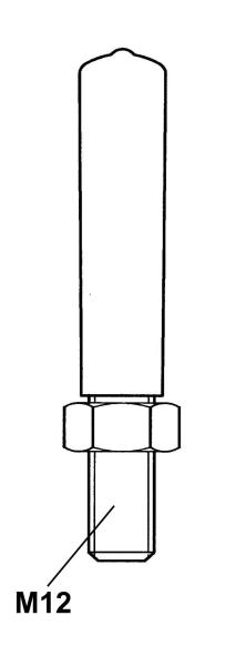 Schwenkzapfen (Limpar 67)