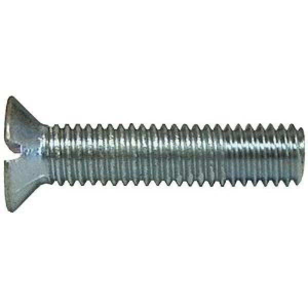 Schlitzschrauben M6x20